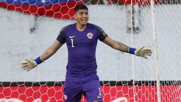 Luis Ureta tendrá un duelo muy especial contra Kevin Mier.