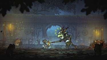 Tails of Iron, impresiones. Ratas, souls y fantasía oscura