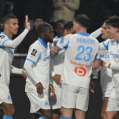 El Marsella avisa al Liverpool