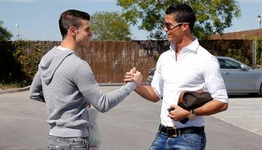 De líderes a secundarios: Kaká, Griezmann, Bale, Neymar...