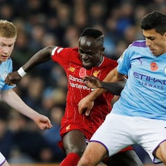 Los jugadores de la Premier podrían renunciar a 117 M€ para salvar el fútbol profesional inglés