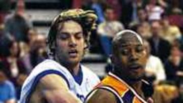 Oberto jugará en el Pamesa.