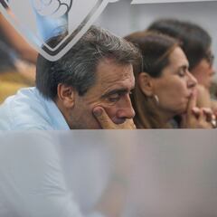 El Levante prescinde de Juan Luis Mora y José Luis Sancho