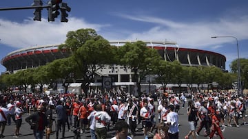 River - Boca: postergado a la espera de fecha por CONMEBOL