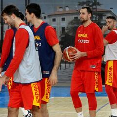 Los resultados que darían a España el pase para el Mundial