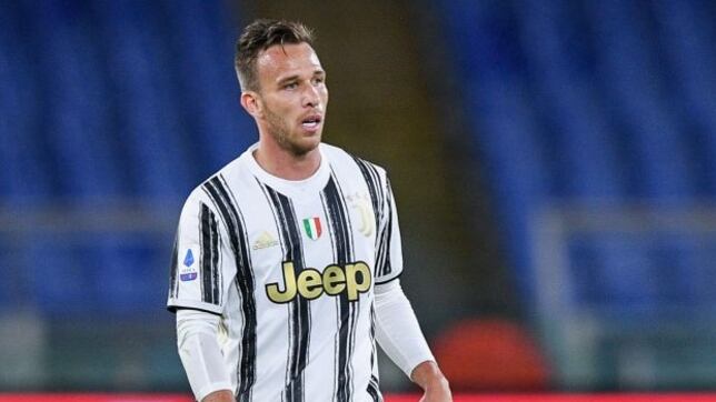 Arthur Melo sale al mercado y se ofrece al Girona