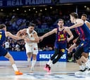 ¿Quiénes son los jugadores más exprimidos? Punter, Cabarrot, Satoransky y Campazzo