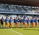 Las imágenes del Celta-Real Madrid