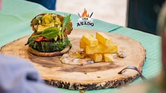 Frente a Frente: Just Grill vs. Vacuo