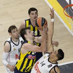 La nueva Euroliga contará casi con un 70% de equipos fijos