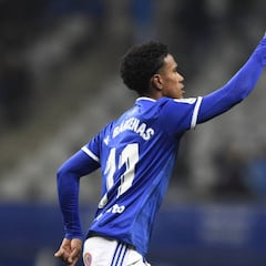 El Celta está muy interesado en el panameño Joel Bárcenas