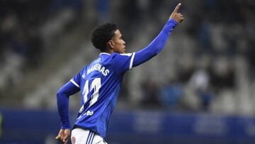 El Celta está muy interesado en el panameño Joel Bárcenas