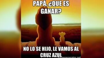 Previo al duelo entre Águilas y Cementeros, aquí te dejamos algunas de las burlas que calientan el América vs Cruz Azul de este sábado.