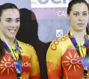 Tania Calvo y Helena Casas, bronce en la Copa del Mundo