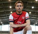 Monreal: "Hablé con Cazorla y me dijo que es un club increíble"