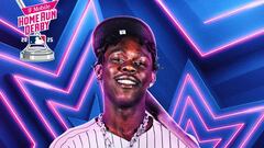 Jazz Chisholm Jr. es el último invitado al Home Run Derby 2025
