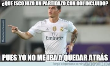 Los memes del Leganés-Real Madrid: Keylor, James, Asensio...