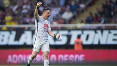 América sufre otra salida, Jesús Churpias Moreno se va al Ascenso MX