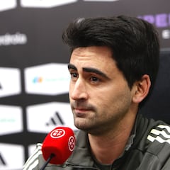 Pau Quesada: “La palabra favorito no sirve de nada”