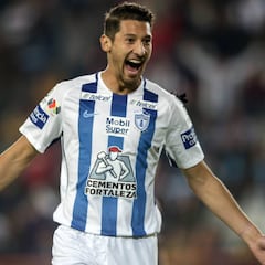 FC Dallas buscó a referente del Pachuca, pero no logró ficharlo