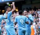 Resumen y goles del Manchester City vs Newcastle de la Premier