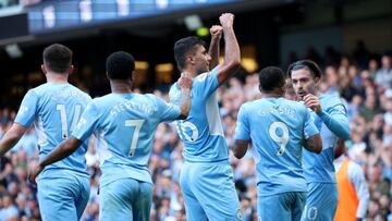 Resumen y goles del Manchester City vs Newcastle de la Premier