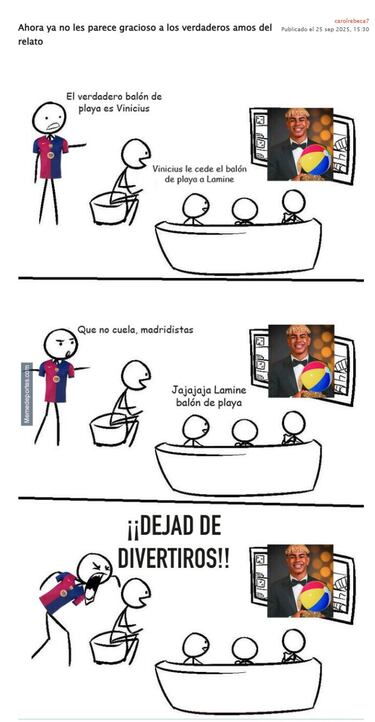 Los mejores memes de la jornada intersemanal