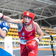 Tres españolas, a por el oro