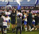 ¿Cuántos tricampeones ha tenido el fútbol chileno en su historia?