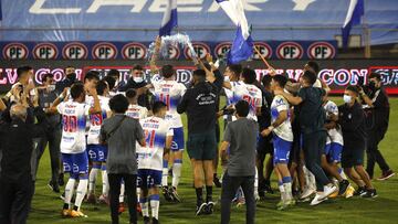 ¿Cuántos tricampeones ha tenido el fútbol chileno en su historia?