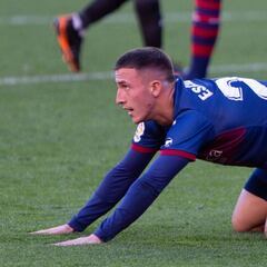 Escriche, el soldado de Pacheta