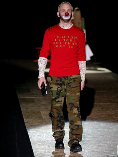 PSP en Pasarela Cibeles