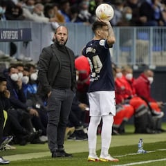 José Alberto, de nuevo en la diana: “Soy el máximo responsable”