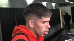 Carlos Palacios sorprende y deja esta frase sobre la eliminación en la Copa Libertadores