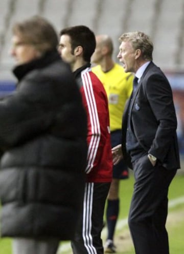 David Moyes.