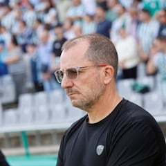 José Juan Romero: “Me voy orgulloso, más contento que en León”