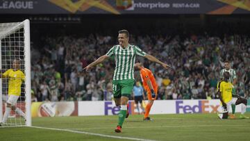 Betis - Dudelange en directo: Europa League en vivo