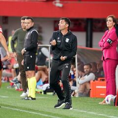 Garitano: “Es el mejor Elche de la temporada”