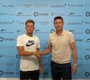 Oficial: Isma Ruiz llega cedido al Ibiza