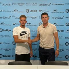 Oficial: Isma Ruiz llega cedido al Ibiza