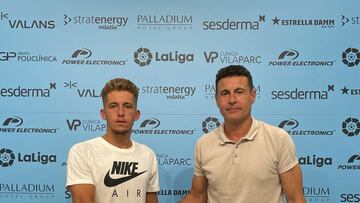 Oficial: Isma Ruiz llega cedido al Ibiza