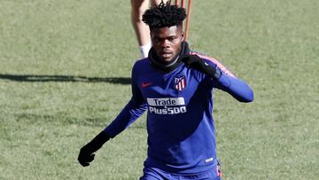 Thomas: "Con más intensidad podemos ganar al Athletic"