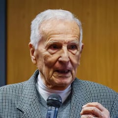 Silvio Garattini, experto en longevidad: “Para vivir más lo importante no es comer cinco veces al día, sino en pequeñas cantidades”