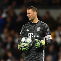 El Bayern domina en el once más caro de la Bundesliga