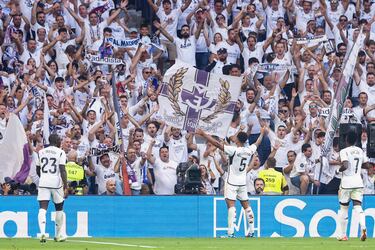 Why did Florentino Pérez miss the Osasuna game?