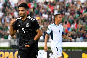 El triunfo de la Selección Mexicana ante Cuba en imágenes