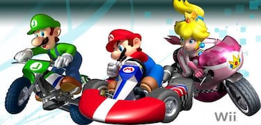 Mario Kart Wii (2008) sigue vendiendo: 100.000 unidades el último año fiscal