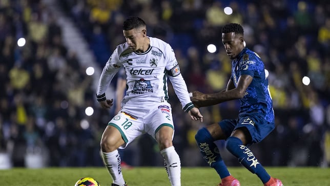 América vs León: Alineaciones confirmadas para la Jornada 16 del Apertura 2025