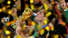 Iker Casillas: Real Madrid and Spain great's career in numbers