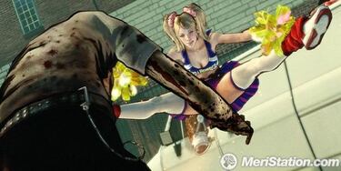 Warner Bros distribuirá Lollipop Chainsaw fuera de Japón